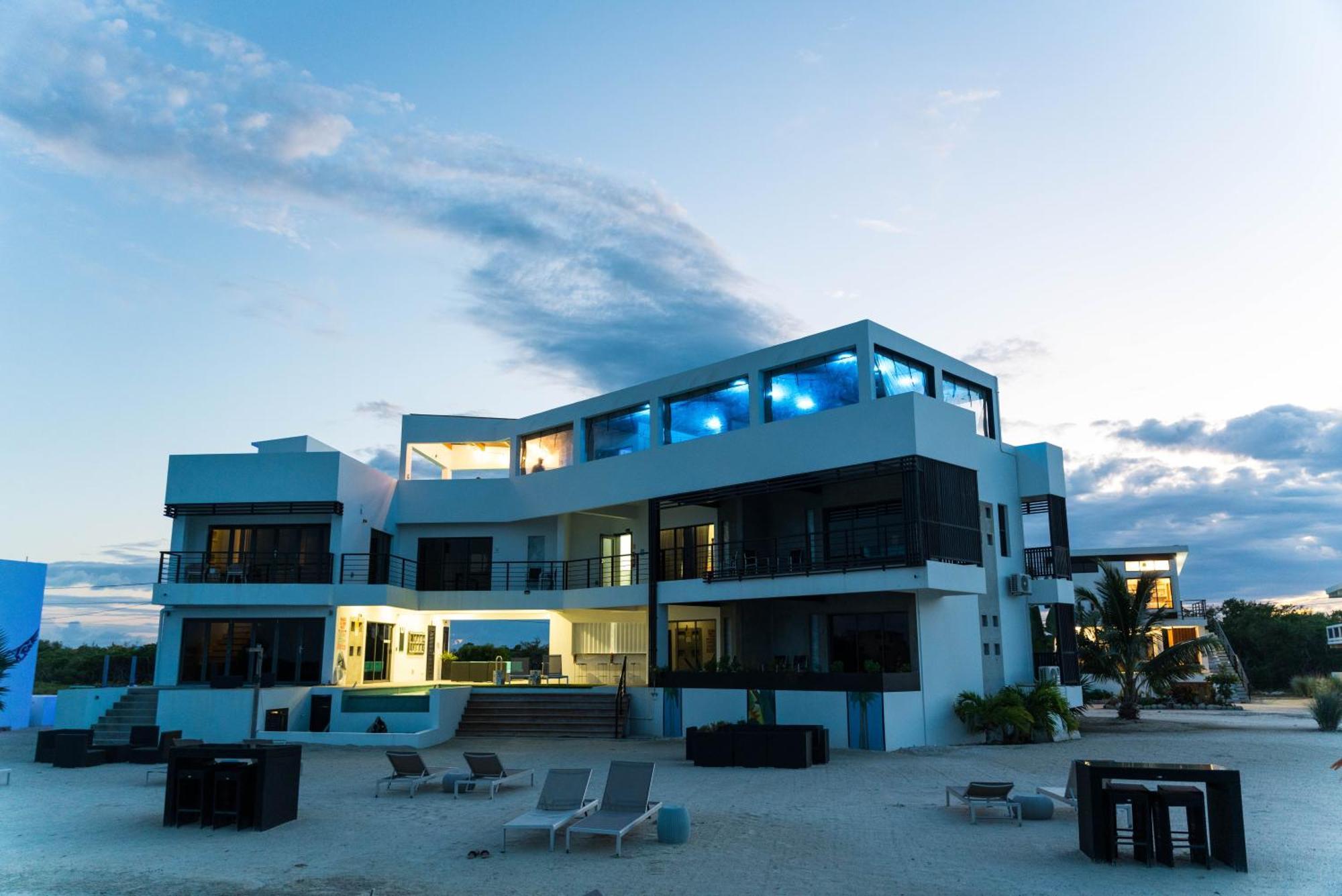Playa De Sala Boutique Hotel (Adults Only) San Pedro  Exterior foto