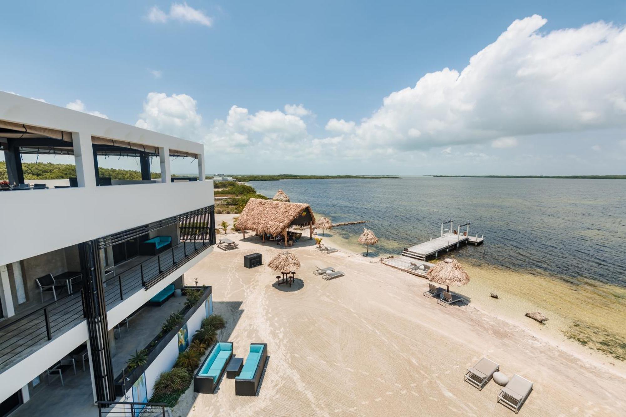 Playa De Sala Boutique Hotel (Adults Only) San Pedro  Exterior foto