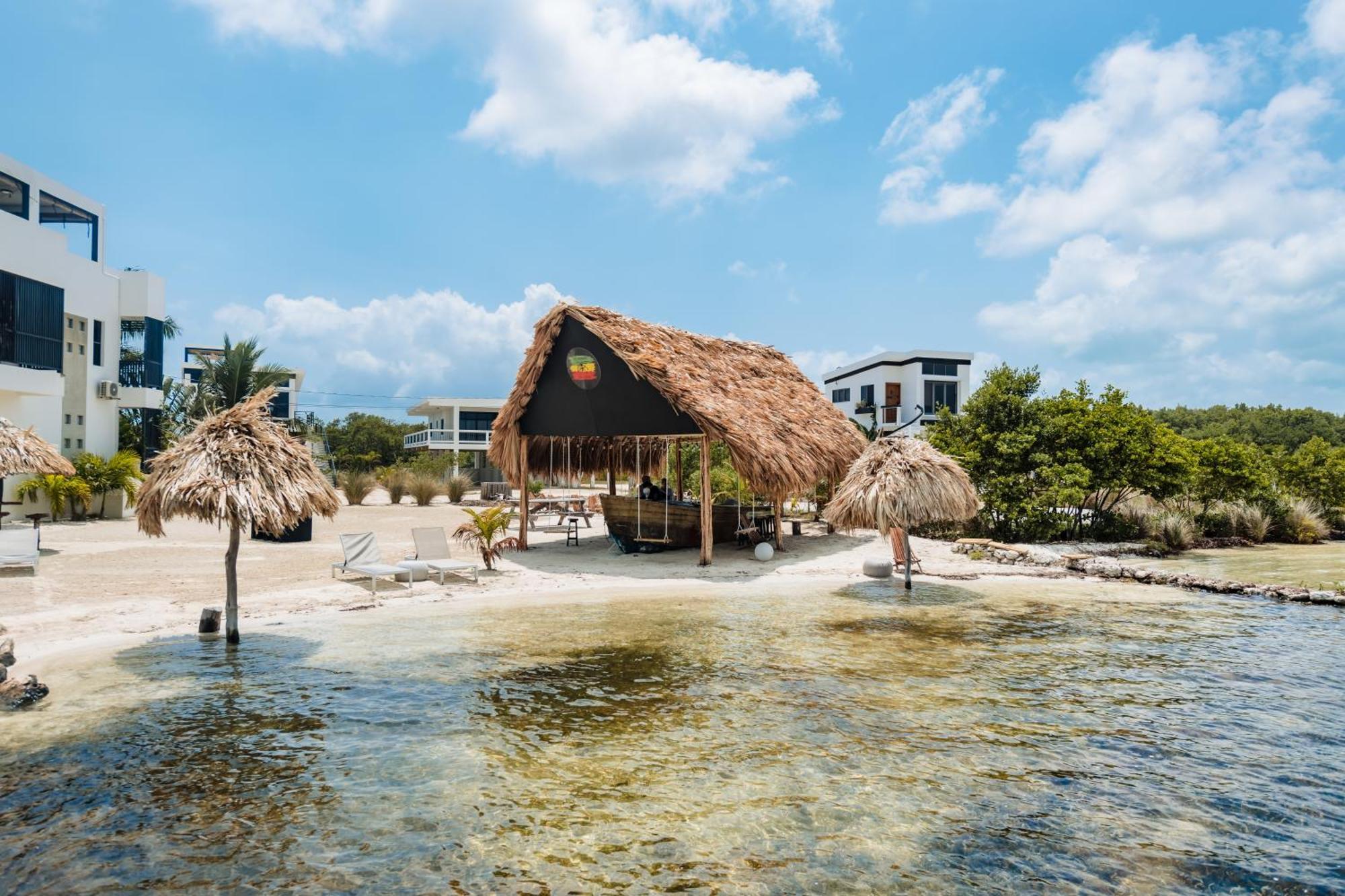 Playa De Sala Boutique Hotel (Adults Only) San Pedro  Exterior foto