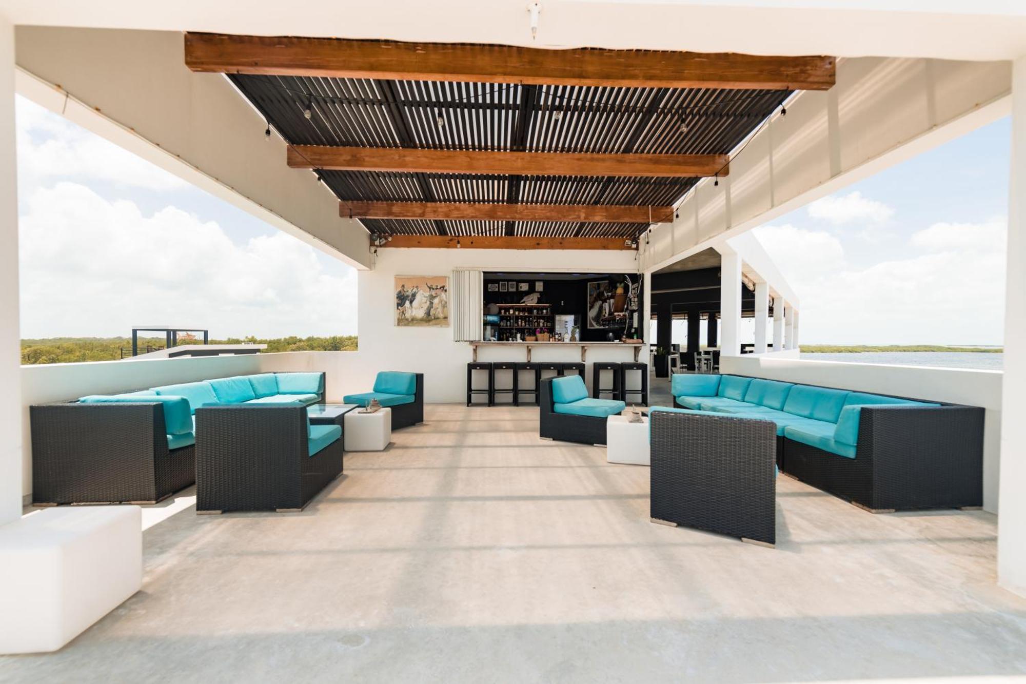 Playa De Sala Boutique Hotel (Adults Only) San Pedro  Exterior foto