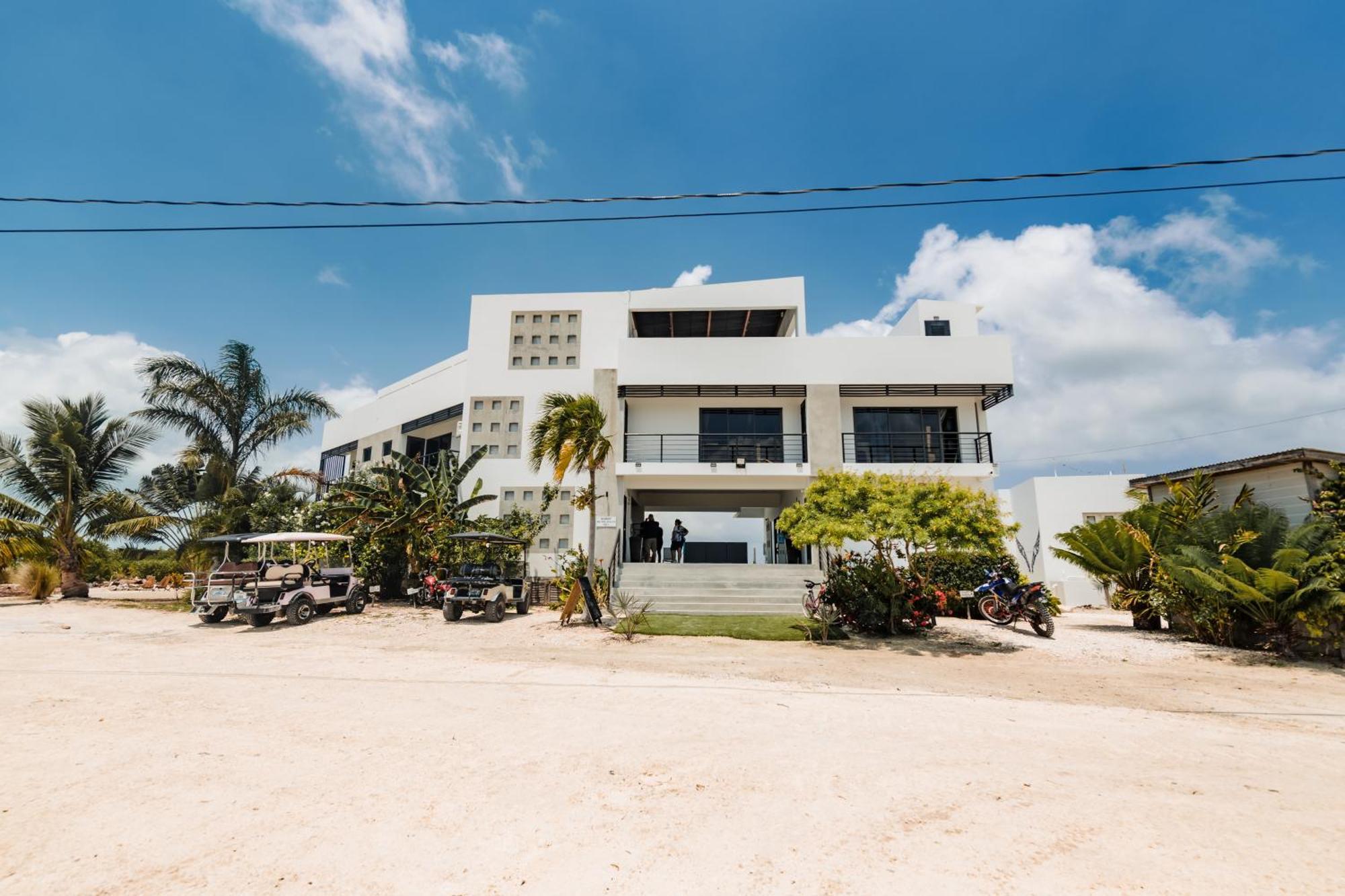 Playa De Sala Boutique Hotel (Adults Only) San Pedro  Exterior foto