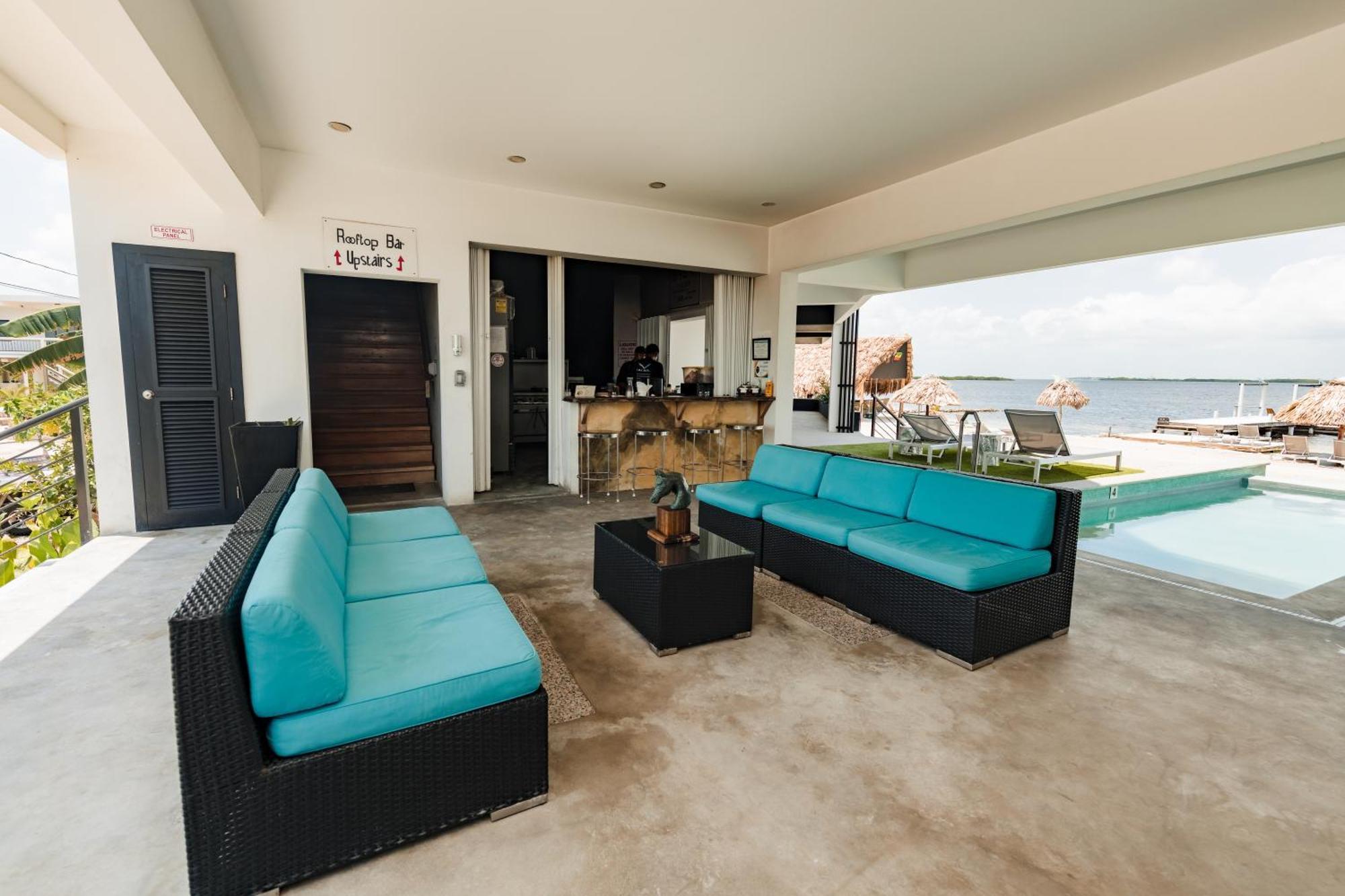Playa De Sala Boutique Hotel (Adults Only) San Pedro  Exterior foto