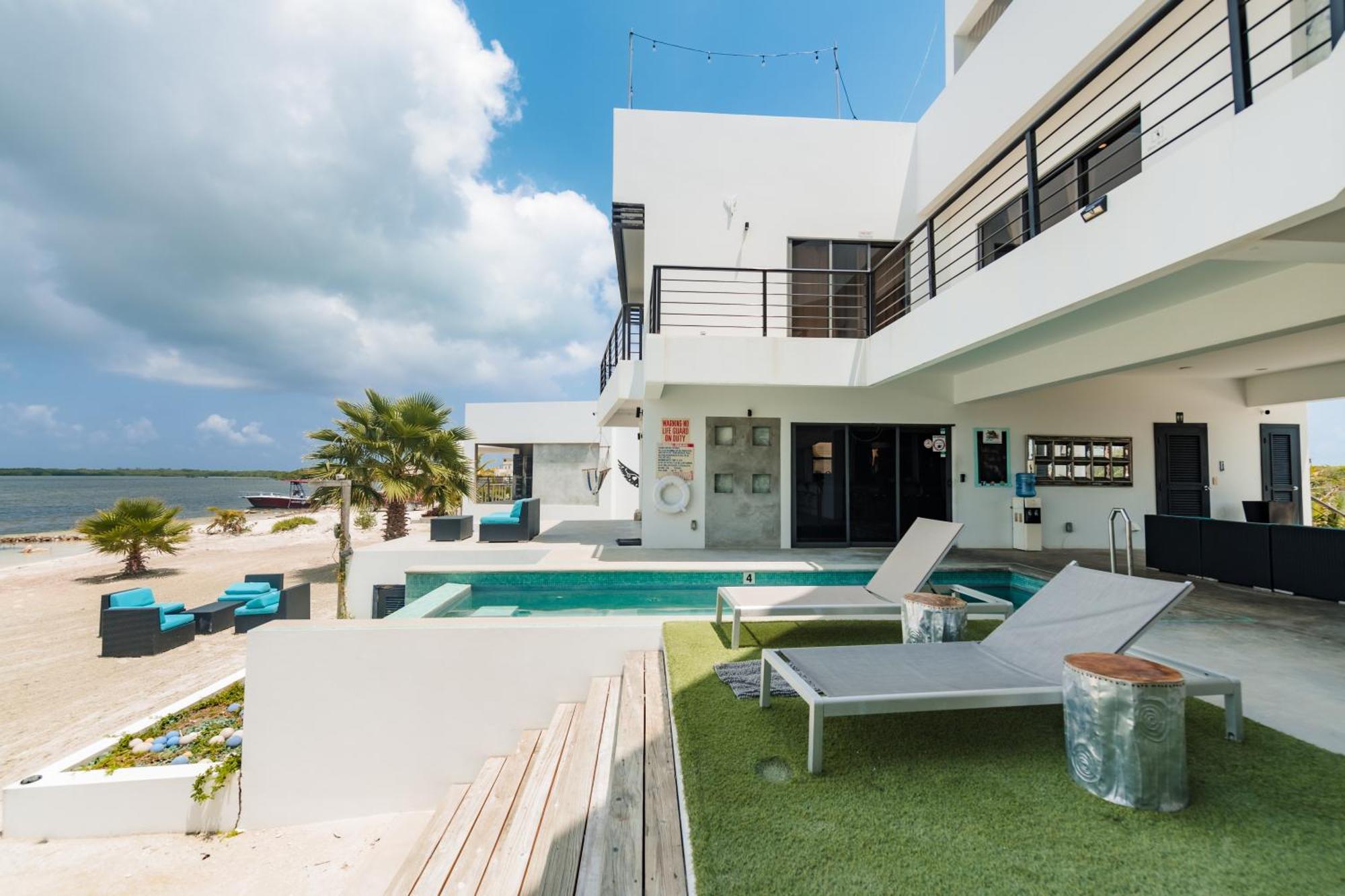 Playa De Sala Boutique Hotel (Adults Only) San Pedro  Exterior foto