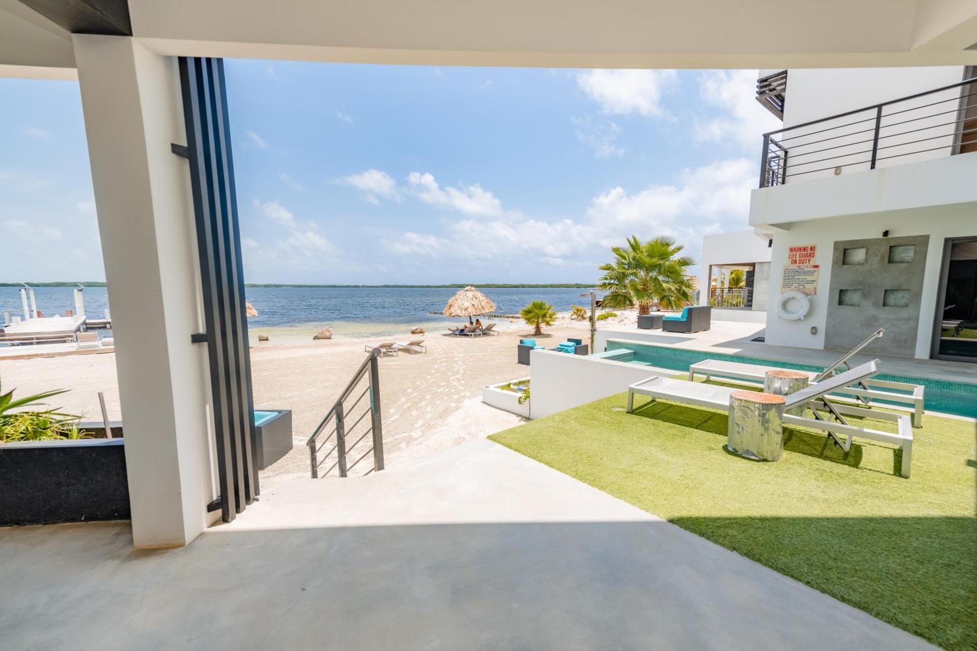 Playa De Sala Boutique Hotel (Adults Only) San Pedro  Exterior foto